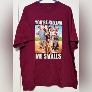 The Sandlot T-Shirt NWOT